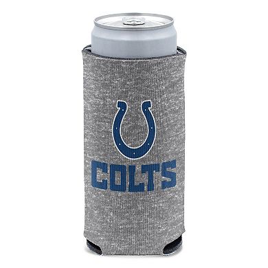 WinCraft Indianapolis Colts 12oz. Team Slim Can Cooler