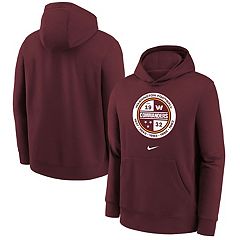 Kohls red cheap nike hoodie