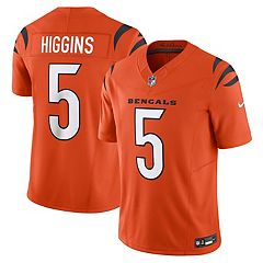 Men's Nike Russell Wilson Orange Denver Broncos Vapor F.U.S.E. Limited Jersey Size: Small