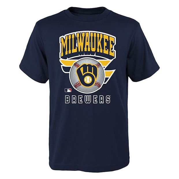 Milwaukee brewers 2024 shirts kohl's