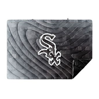 Rumpl Chicago White Sox 75'' x 52'' Geo Original Puffy Blanket