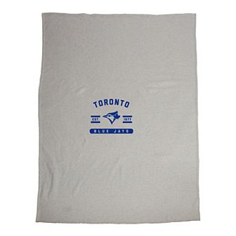 Toronto Blue Jays 54'' x 84'' Sweatshirt Blanket