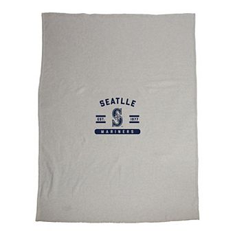 Seattle Mariners 54'' x 84'' Sweatshirt Blanket