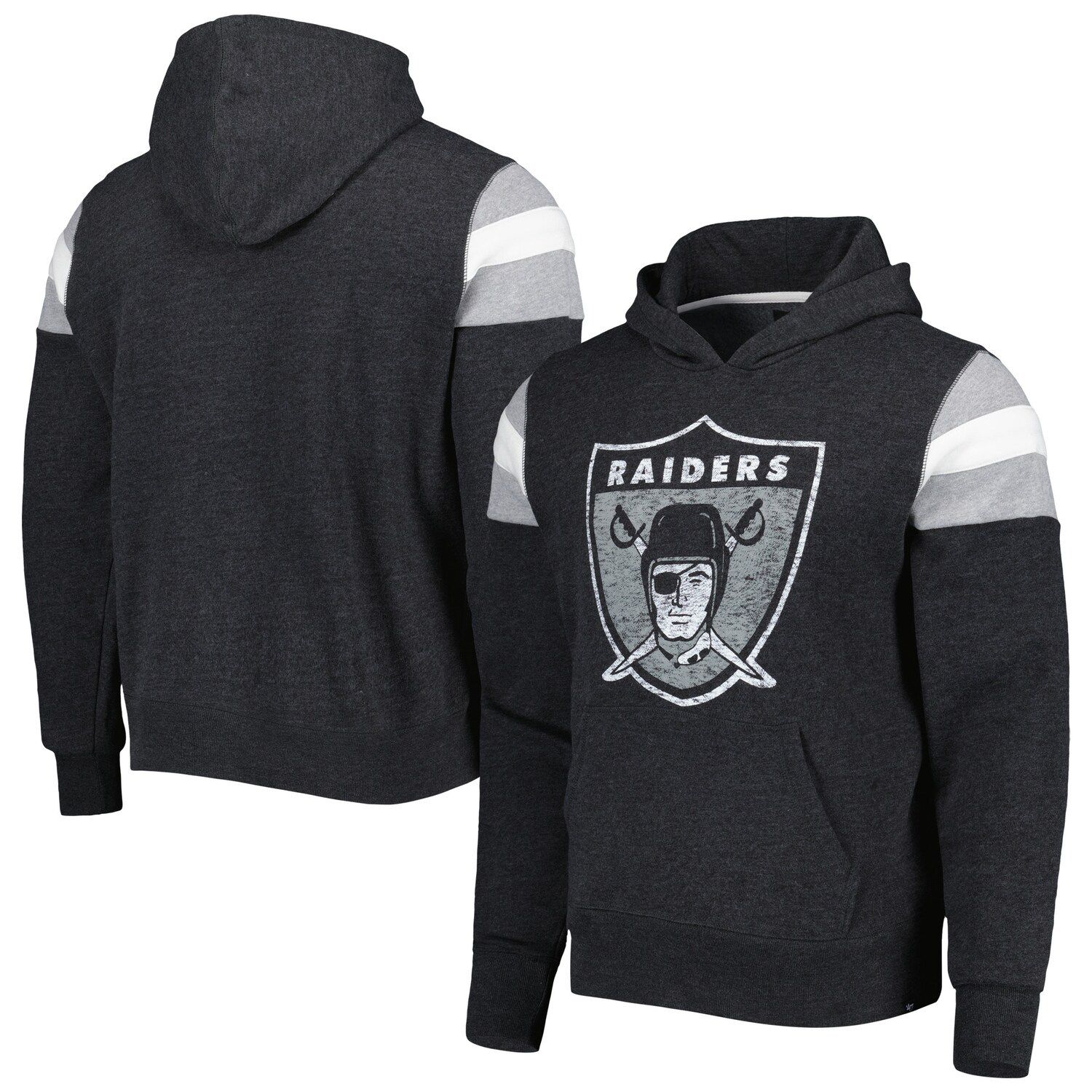 Men's Mitchell & Ness Gray Washington Commanders Sean Taylor Legacy Project  Full-Zip Hoodie Jacket