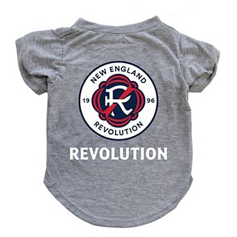 Little Earth New England Revolution Pet T-Shirt