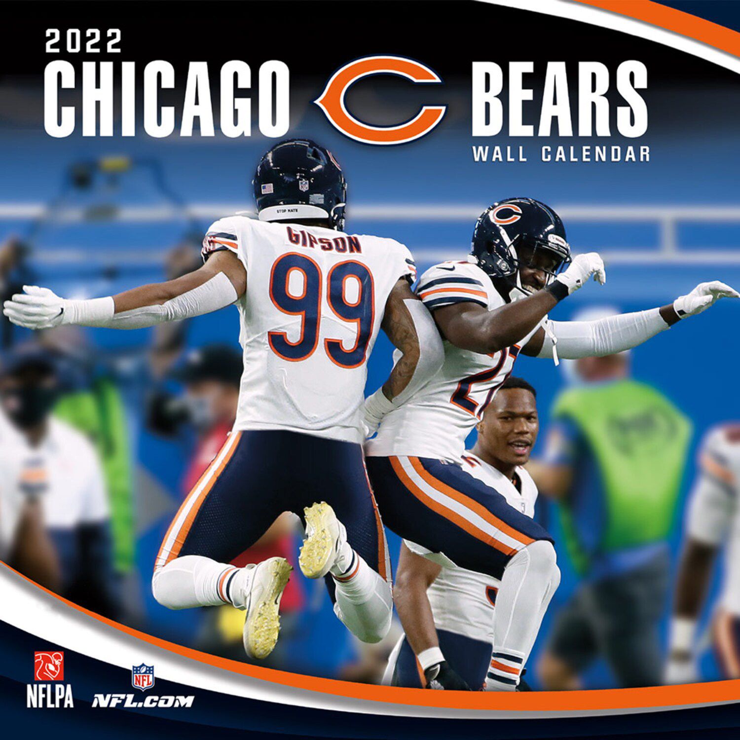 Chicago Bears Office Decor