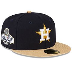 Sequin Astros Hat
