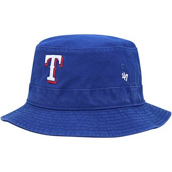 Men's '47 Royal Texas Rangers Primary Bucket Hat