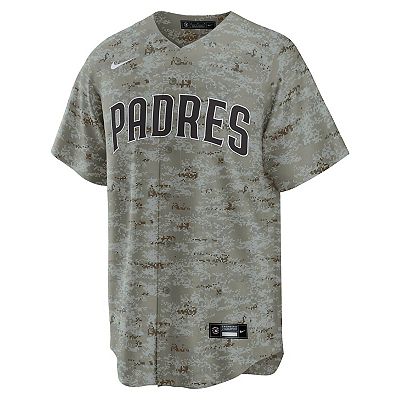 San diego padres camo jersey on sale