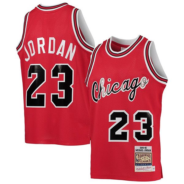 Champion Michael Jordan #23 Chicago Bulls Kid Boy Mens Basketball