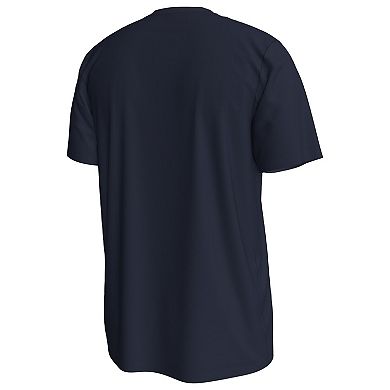 Men's Nike Navy Tottenham Hotspur Just Do It T-Shirt
