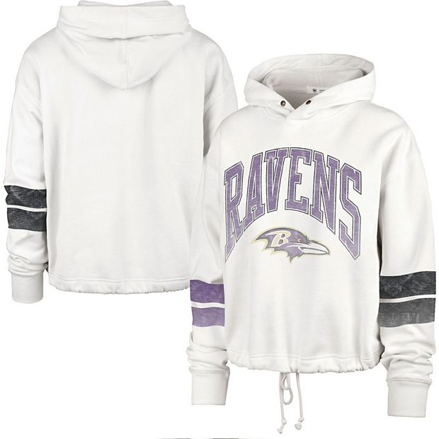 womens ravens hoodie