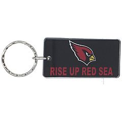 Arizona Cardinals Logo Oval Fixed 2 Hitch Cover