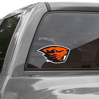 Oregon State Beavers WinCraft 6'' x 6'' Color Decal