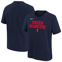 Women's Nike David Ortiz Navy Boston Red Sox Big Papi Name & Number T-Shirt Size: Medium