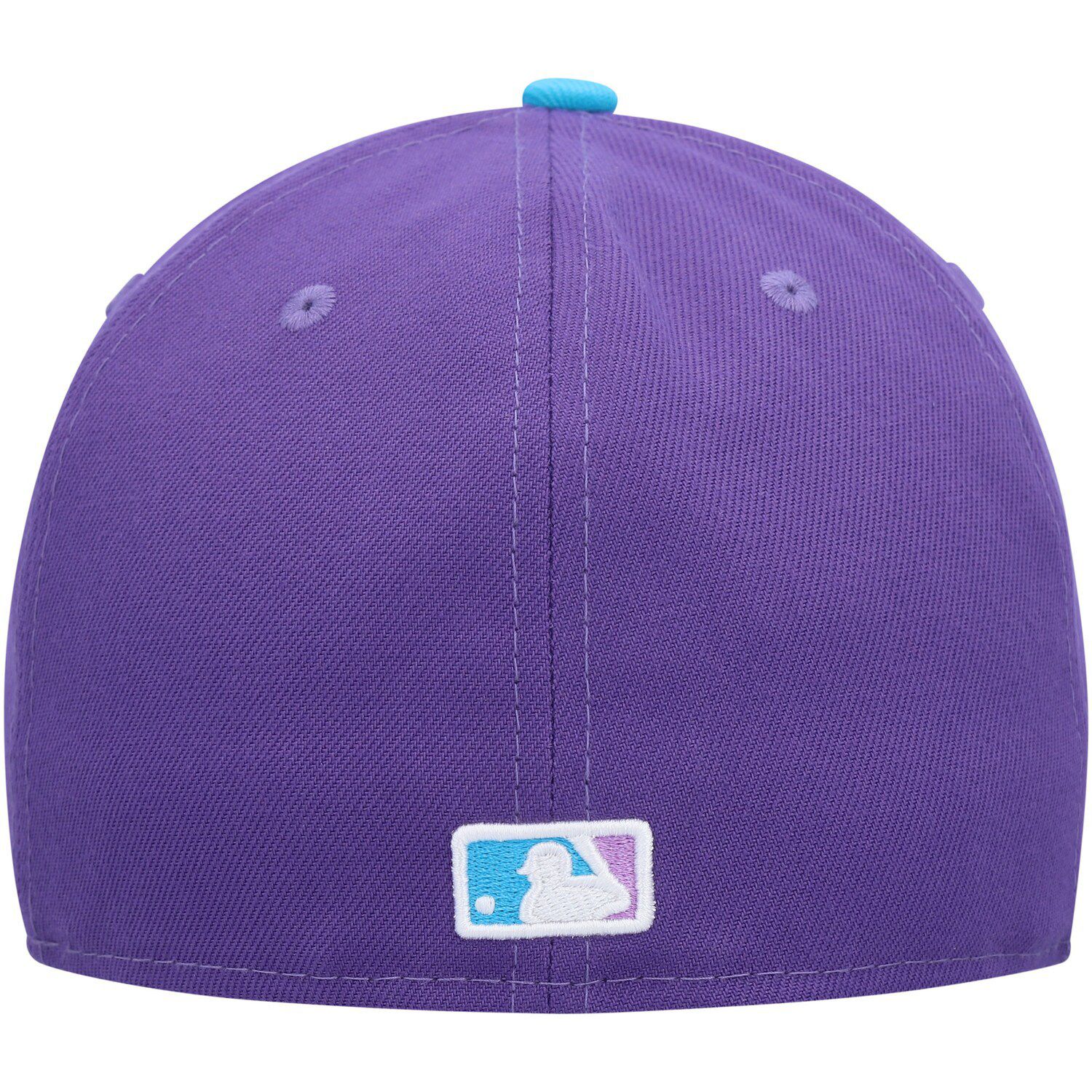 Men's New Era Purple Arizona Diamondbacks Vice 59FIFTY Fitted Hat