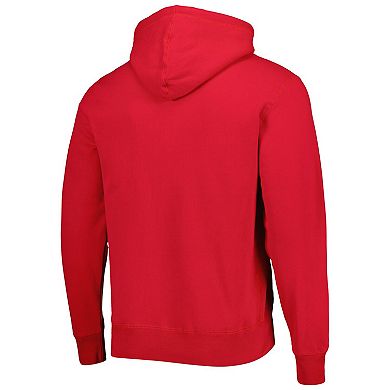 Men's '47 Red Kansas City Chiefs Regional Headline Pullover Hoodie