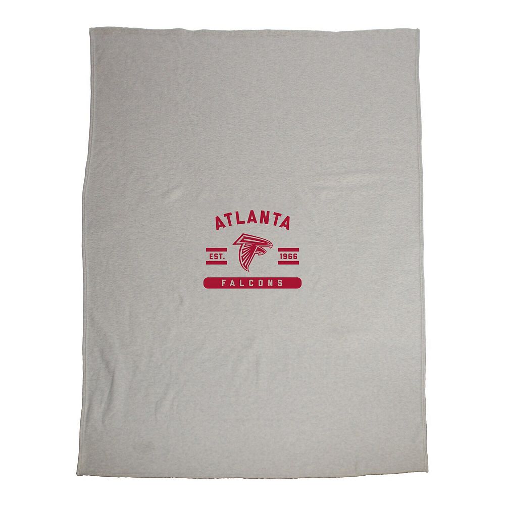 Atlanta Falcons NFL Team Logo Stadium Blanket 60x70 main image 1