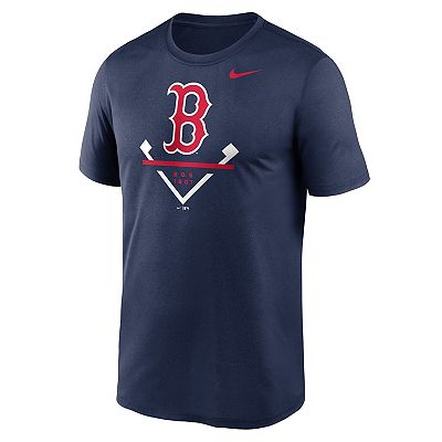 Men's Nike Navy Boston Red Sox Icon Legend T-Shirt
