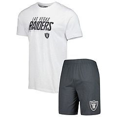 Las Vegas Raiders NFL Men's Keystone Fleece Lounge Pants Size XS ~ NWT