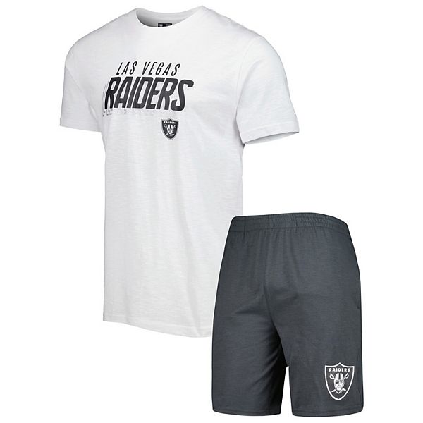 Official Las Vegas Raiders Sleepwear, Raiders Underwear, Pajamas