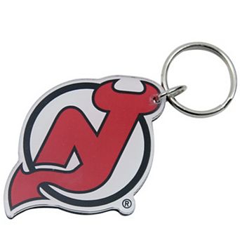 New Jersey Devils High-Definition Acrylic Keychain