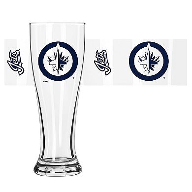 Winnipeg Jets 16oz. Gameday Pilsner Glass