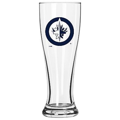 Winnipeg Jets 16oz. Gameday Pilsner Glass