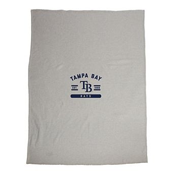 Tampa Bay Rays 54'' x 84'' Sweatshirt Blanket