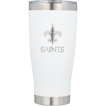 New Orleans Saints 20oz. MVP Stainless Steel Tumbler