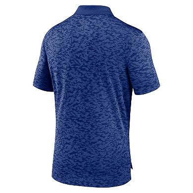 Men's Nike Royal Chicago Cubs Next Level Performance Polo