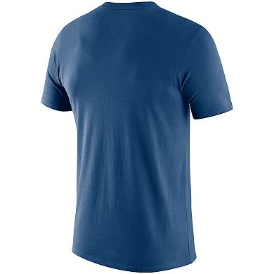 Men's Nike Blue Minnesota Lynx Logo Performance T-Shirt