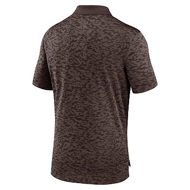 Men's Nike Brown San Diego Padres Next Level Performance Polo