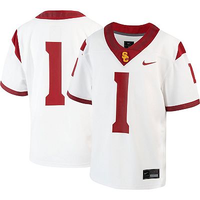 Custom State University Washington State Cougars Jersey Nike UGA