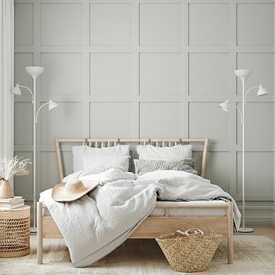 Brightech Sky Dome Double 72" Led Torchiere Floor Lamp With Adjustable Arms