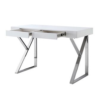 Octavia Writing Desk 2 Drawers