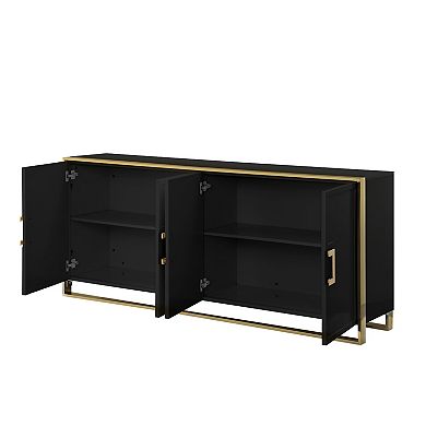 Keola Buffet 4 Doors
