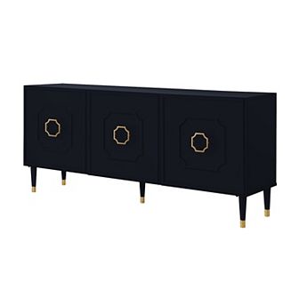 Pauhai Buffet 3 Doors
