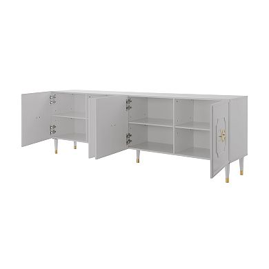 Pauhai Buffet 4 Doors