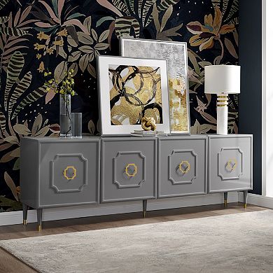 Pauhai Buffet 4 Doors