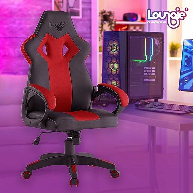 Charis Game Chair Swivel, Adjustable Seat Height
