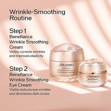 Benefiance Wrinkle Smoothing Eye Cream