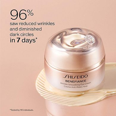 Benefiance Wrinkle Smoothing Eye Cream