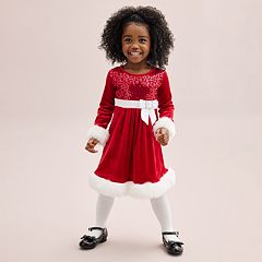 Kohls christmas dresses clearance girls