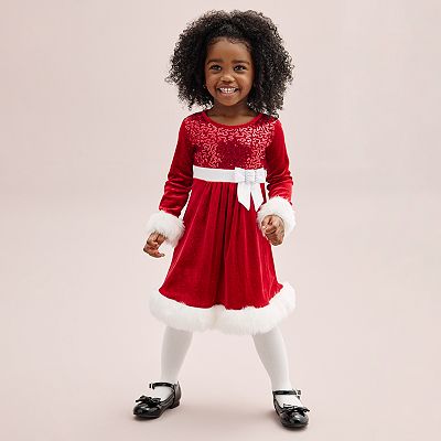 Kohls girls holiday dress hotsell