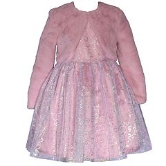 Toddler Girl Long Sleeve Dresses