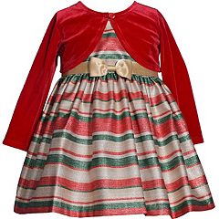 Kohls christmas shop dresses toddlers