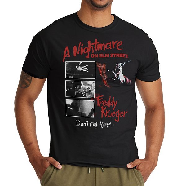 Men's Nightmare on Elm Street Graphic Tee