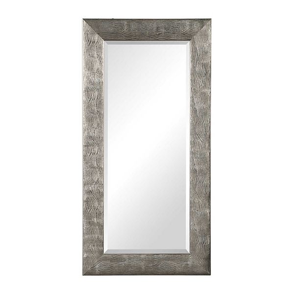 Uttermost Maeona Metallic Silver Mirror