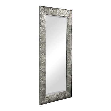 Uttermost Maeona Metallic Silver Mirror